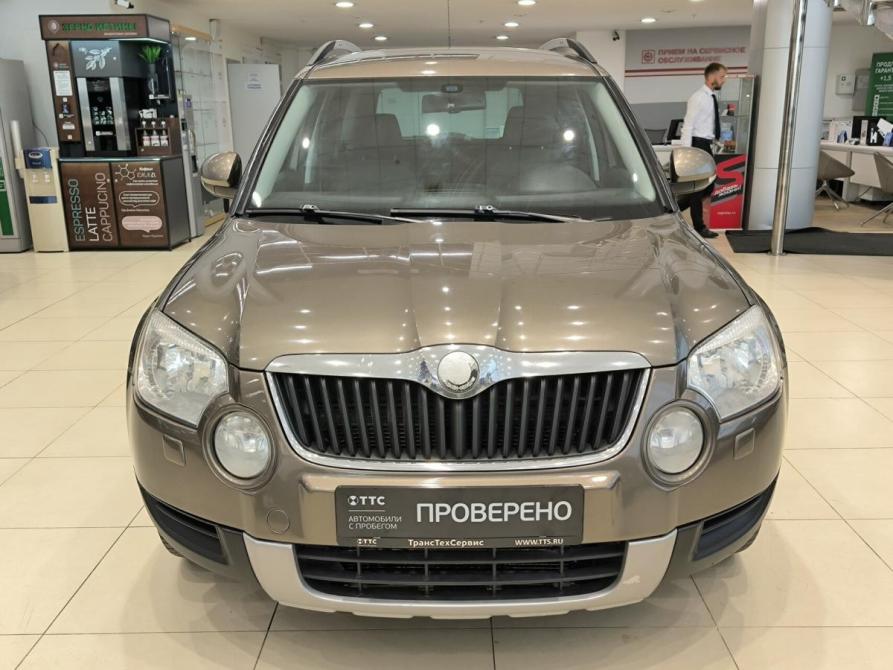 Skoda Yeti I Казань  - изображение 2