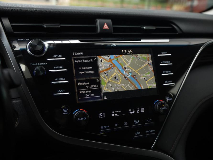 Toyota Camry VIII (XV70) Санкт-Петербург  - изображение 16