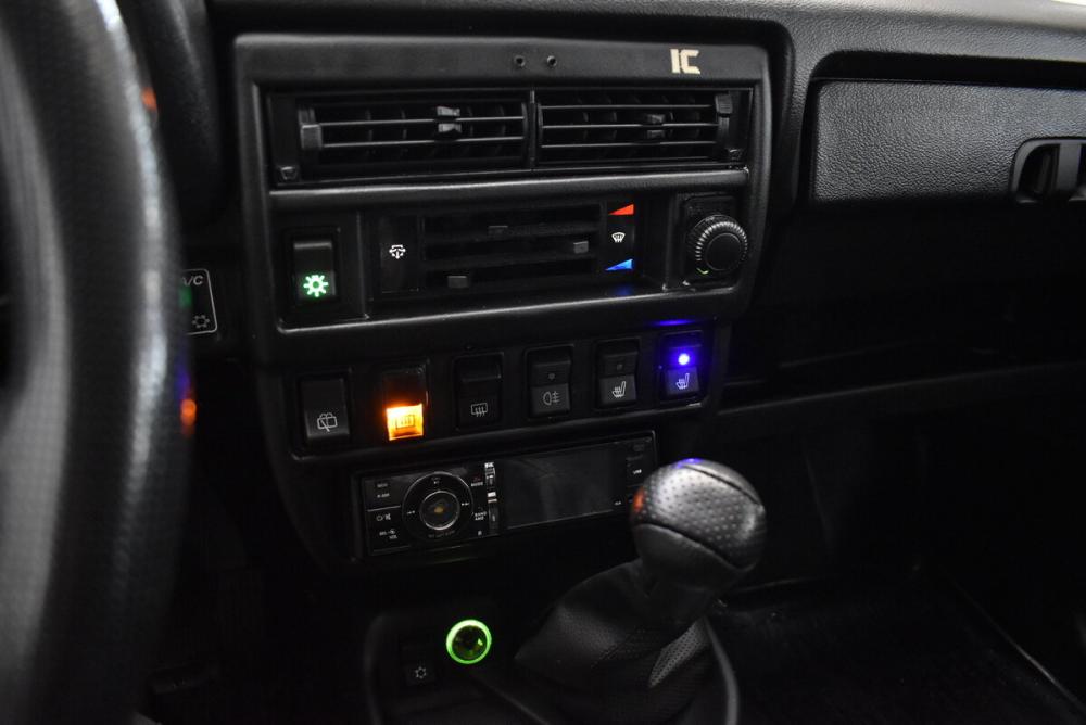 Lada (ВАЗ) 2121 (4x4) I Рестайлинг Москва  - изображение 7