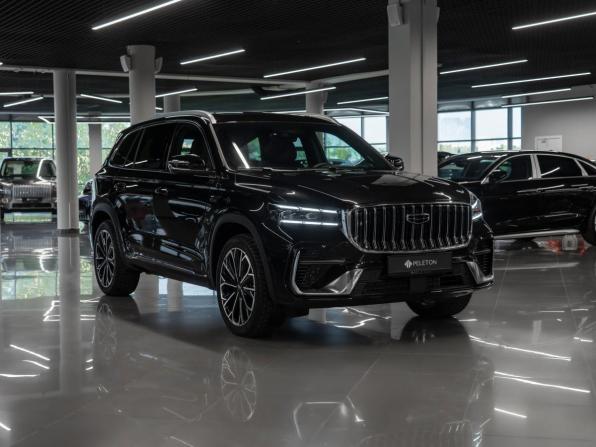 Geely Monjaro I Рестайлинг 2 с пробегом 2025 года, цена 4 000 000 рублей, 1000 км, внедорожник, Автокод Объявления