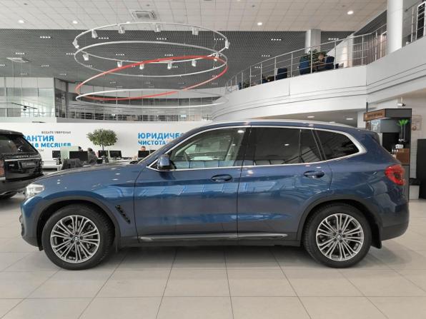 BMW X3 III (G01) с пробегом 2019 года, цена 3 850 000 рублей, 171845 км, внедорожник, Автокод Объявления
