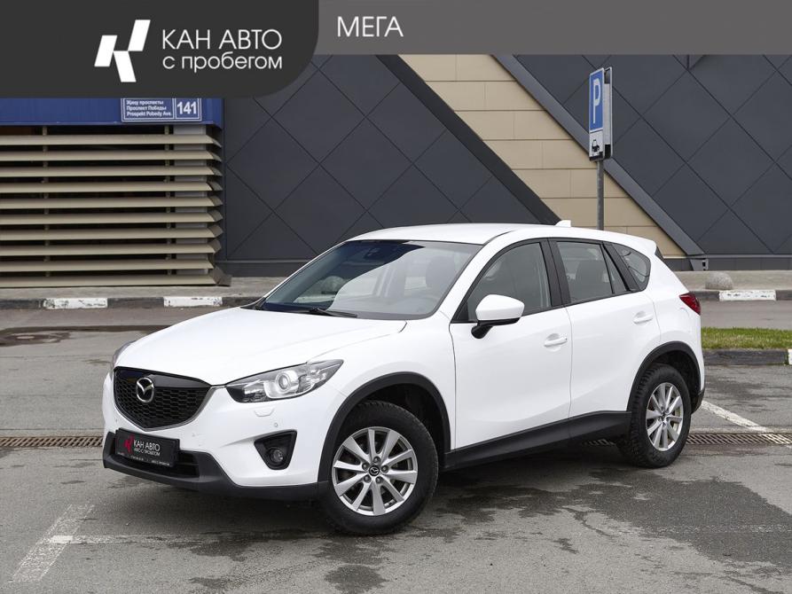 Mazda CX-5 I Казань  - изображение 1
