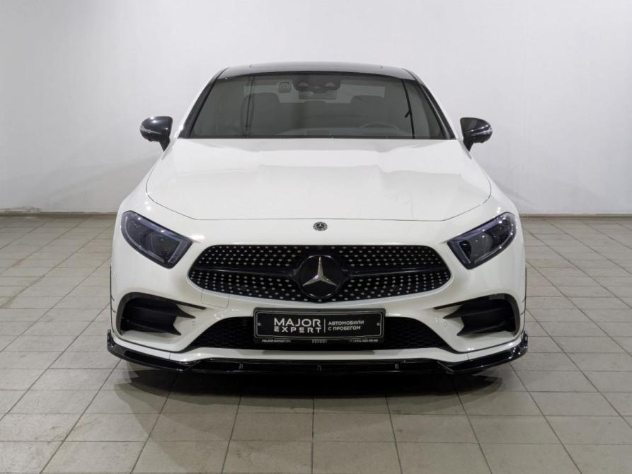 Mercedes-Benz CLS III (C257) Рестайлинг Химки  - изображение 8