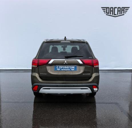 Mitsubishi Outlander III Рестайлинг 3 с пробегом 2019 года, цена 2 100 000 рублей, 120000 км, внедорожник, Автокод Объявления