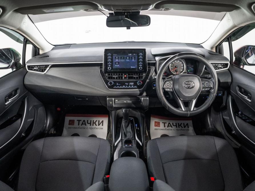 Toyota Corolla XII (E210) Иркутск  - изображение 8