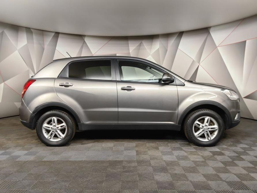 SsangYong Korando III Москва  - изображение 6
