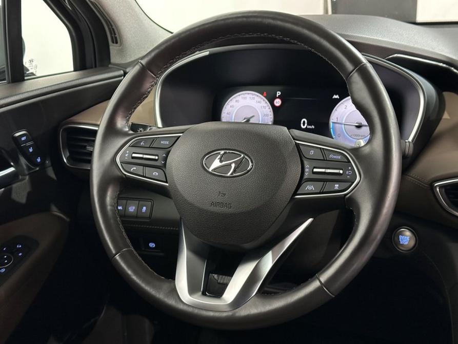 Hyundai Santa Fe IV Рестайлинг Москва  - изображение 12