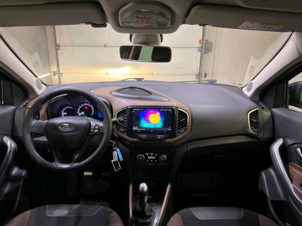 Lada (ВАЗ) XRAY I с пробегом 2016 года, цена 599 000 рублей, 127117 км, хэтчбек, Автокод Объявления