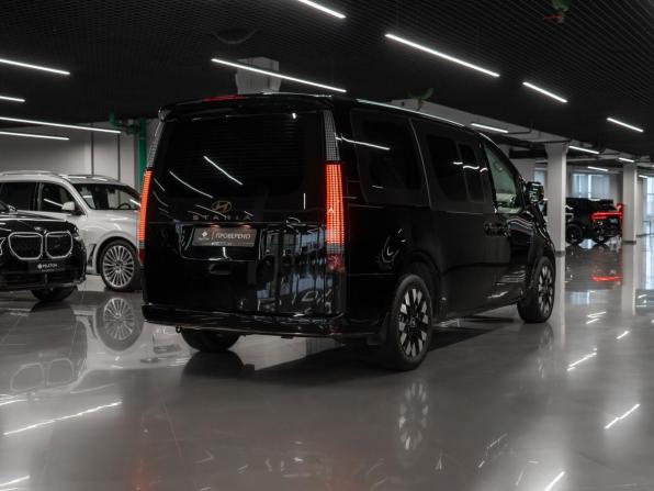 Hyundai Staria I с пробегом 2025 года, цена 5 700 000 рублей, 29871 км, минивэн, Автокод Объявления