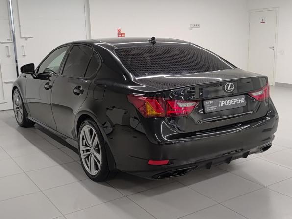 Lexus GS IV с пробегом 2013 года, цена 2 450 000 рублей, 211570 км, седан, Автокод Объявления
