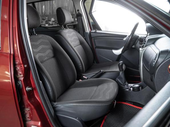 Renault Sandero I с пробегом 2011 года, цена 639 000 рублей, 114497 км, хэтчбек, Автокод Объявления