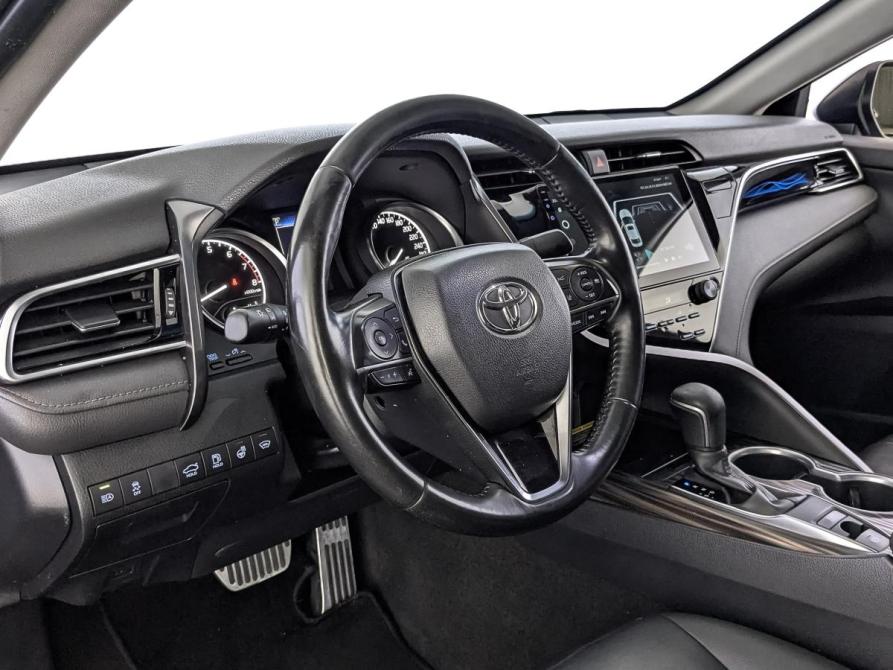 Toyota Camry VIII (XV70) Москва  - изображение 15