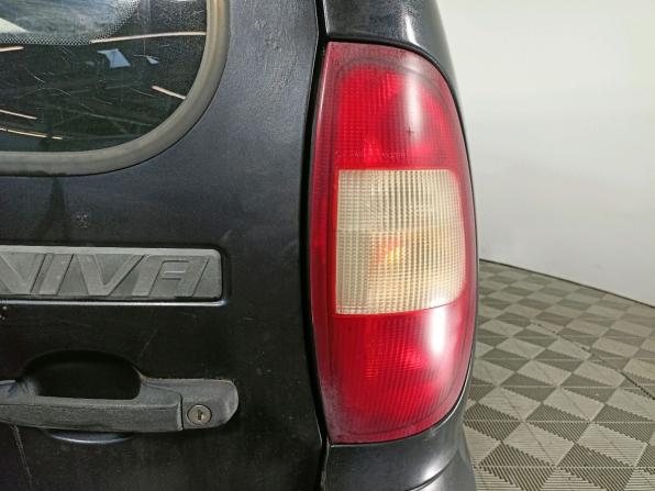 Chevrolet Niva I с пробегом 2006 года, цена 215 000 рублей, 120000 км, внедорожник, Автокод Объявления