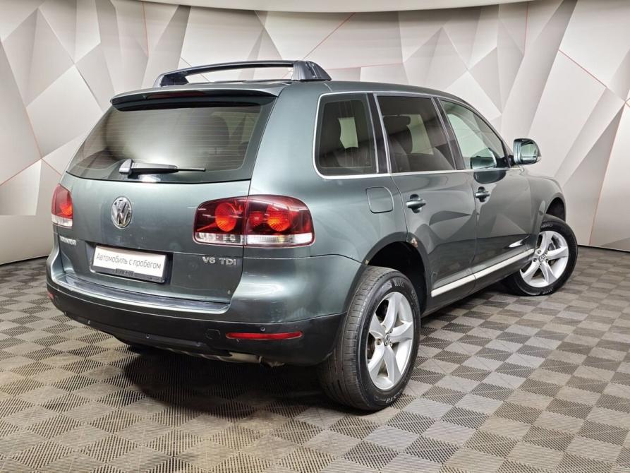 Volkswagen Touareg I Рестайлинг Москва  - изображение 2
