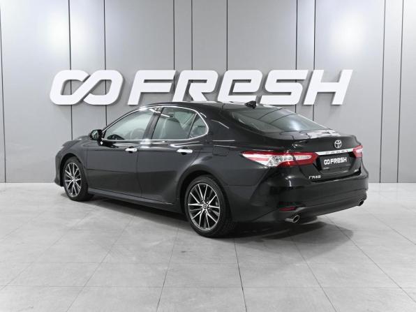 Toyota Camry VIII (XV70) Рестайлинг с пробегом 2023 года, цена 4 299 000 рублей, 12213 км, седан, Автокод Объявления