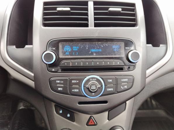 Chevrolet Aveo II с пробегом 2012 года, цена 569 000 рублей, 138597 км, седан, Автокод Объявления