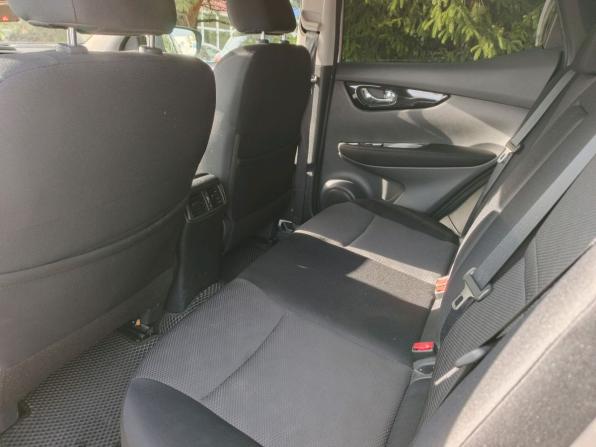 Nissan Qashqai II с пробегом 2018 года, цена 1 095 000 рублей, 158584 км, внедорожник, Автокод Объявления