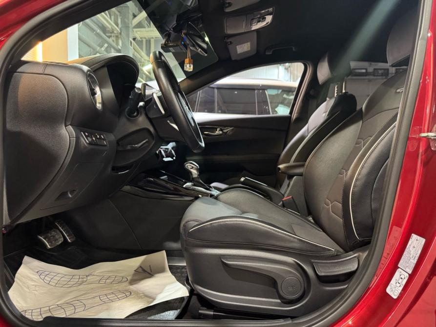 Kia Cerato IV Челябинск  - изображение 12