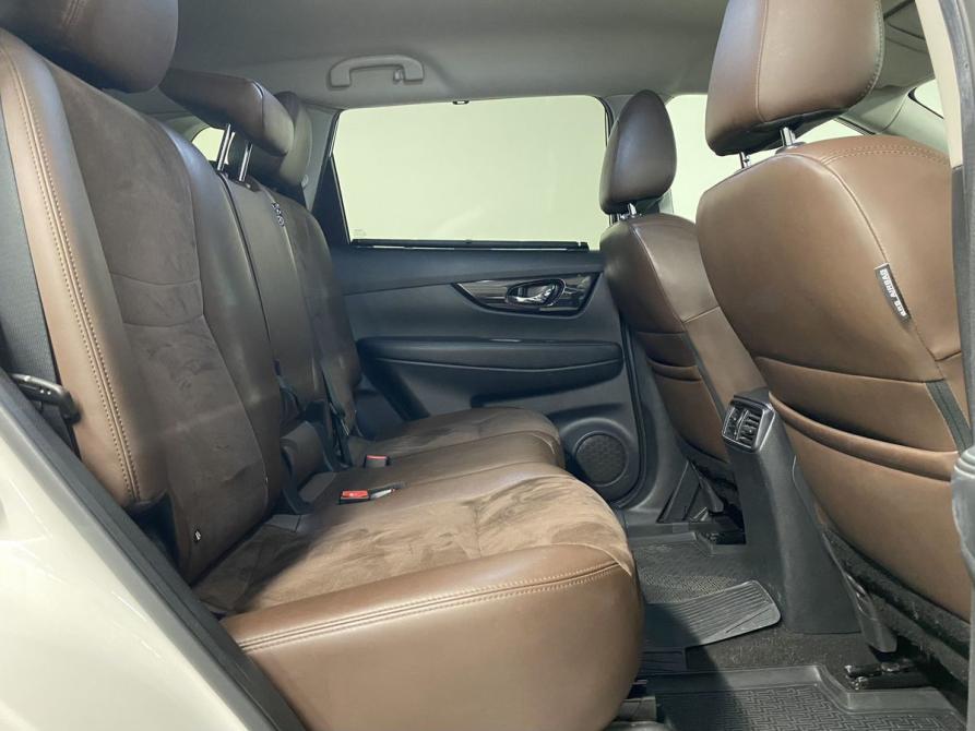 Nissan X-Trail III Рестайлинг Москва  - изображение 21