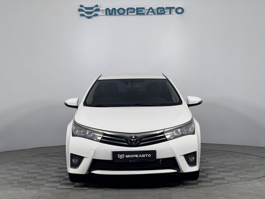 Toyota Corolla XI (E160 E170 E180) Калининград  - изображение 2