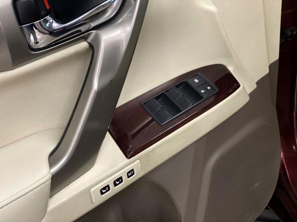 Lexus GX II Рестайлинг с пробегом 2016 года, цена 4 350 000 рублей, 130422 км, внедорожник, Автокод Объявления