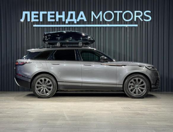 Land Rover Range Rover Velar I с пробегом 2019 года, цена 4 150 000 рублей, 86000 км, внедорожник, Автокод Объявления
