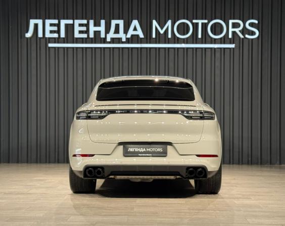 Porsche Cayenne III с пробегом 2022 года, цена 8 790 000 рублей, 62411 км, внедорожник, Автокод Объявления