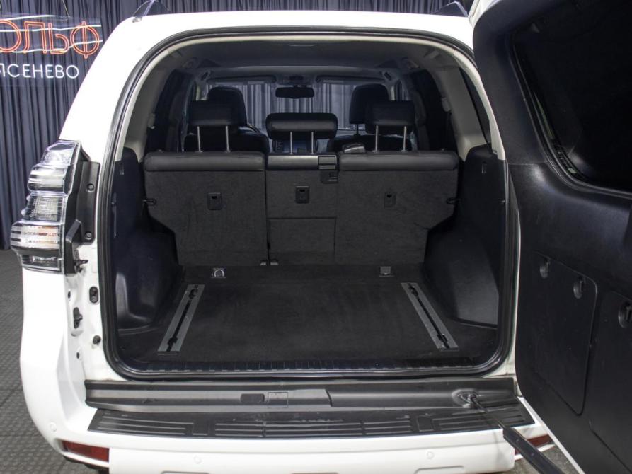 Toyota Land Cruiser Prado 150 Series Рестайлинг 1 Москва  - изображение 9
