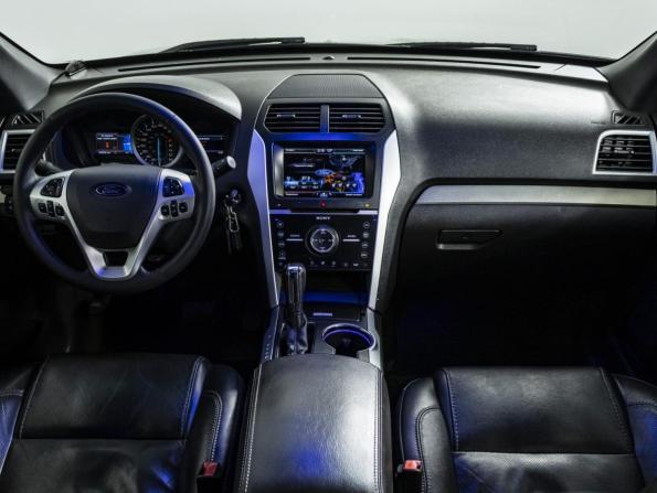 Ford Explorer V с пробегом 2014 года, цена 1 869 000 рублей, 168835 км, внедорожник, Автокод Объявления