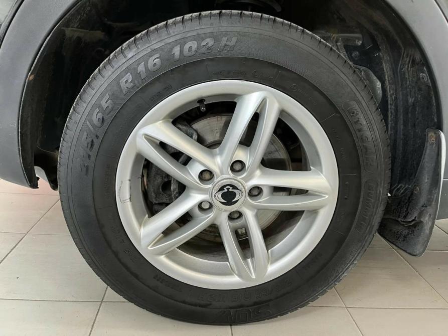 SsangYong Actyon II Набережные Челны  - изображение 4