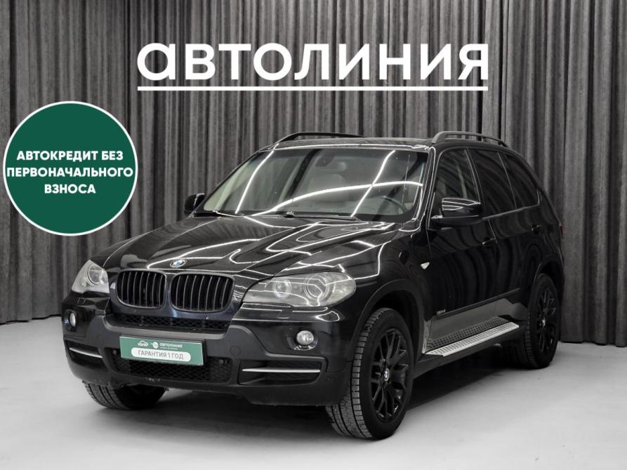 BMW X5 II (E70) Красноярск  - изображение 1