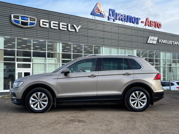 Volkswagen Tiguan II с пробегом 2018 года, цена 2 395 000 рублей, 124000 км, внедорожник, Автокод Объявления