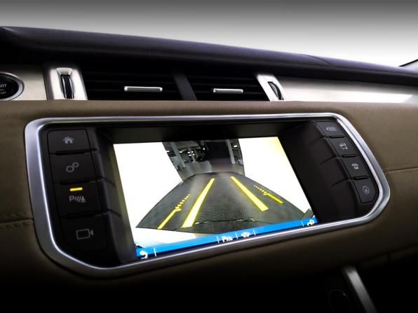 Land Rover Range Rover Evoque I Рестайлинг с пробегом 2017 года, цена 2 855 000 рублей, 82560 км, внедорожник, Автокод Объявления