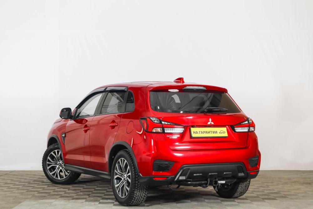 Mitsubishi Outlander Sport I Рестайлинг 3 Тюмень  - изображение 5