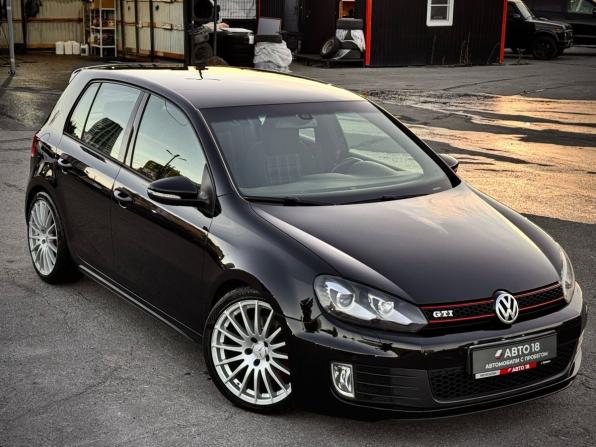 Volkswagen Golf GTI VI с пробегом 2011 года, цена 1 699 000 рублей, 181752 км, хэтчбек, Автокод Объявления