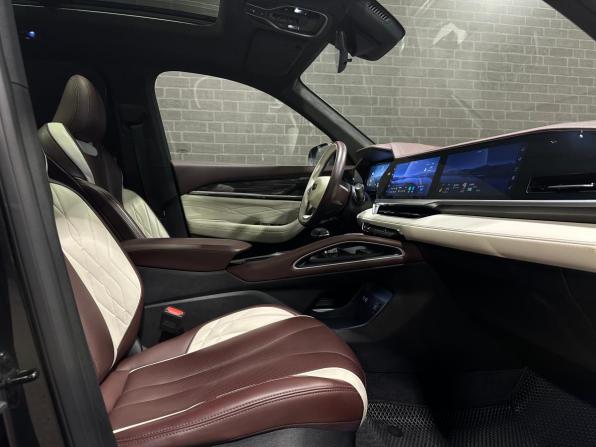 Geely Monjaro I с пробегом 2021 года, цена 3 000 000 рублей, 53956 км, внедорожник, Автокод Объявления