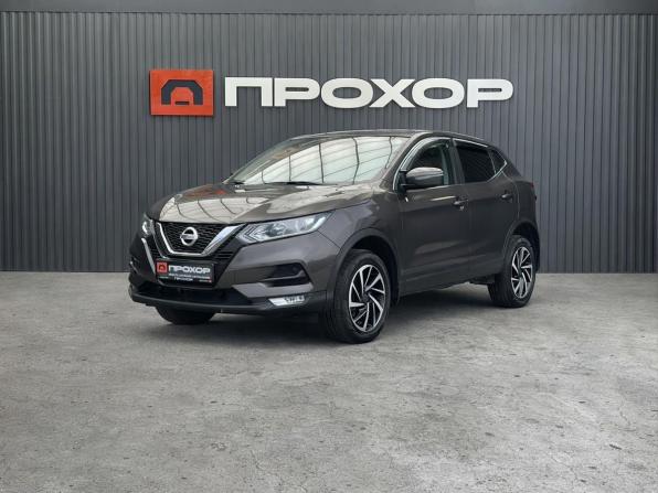 Nissan Qashqai II Рестайлинг с пробегом 2021 года, цена 1 977 000 рублей, 107576 км, внедорожник, Автокод Объявления
