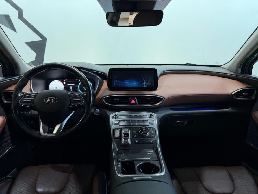 Hyundai Santa Fe IV Рестайлинг Ростов-на-Дону  - изображение 11