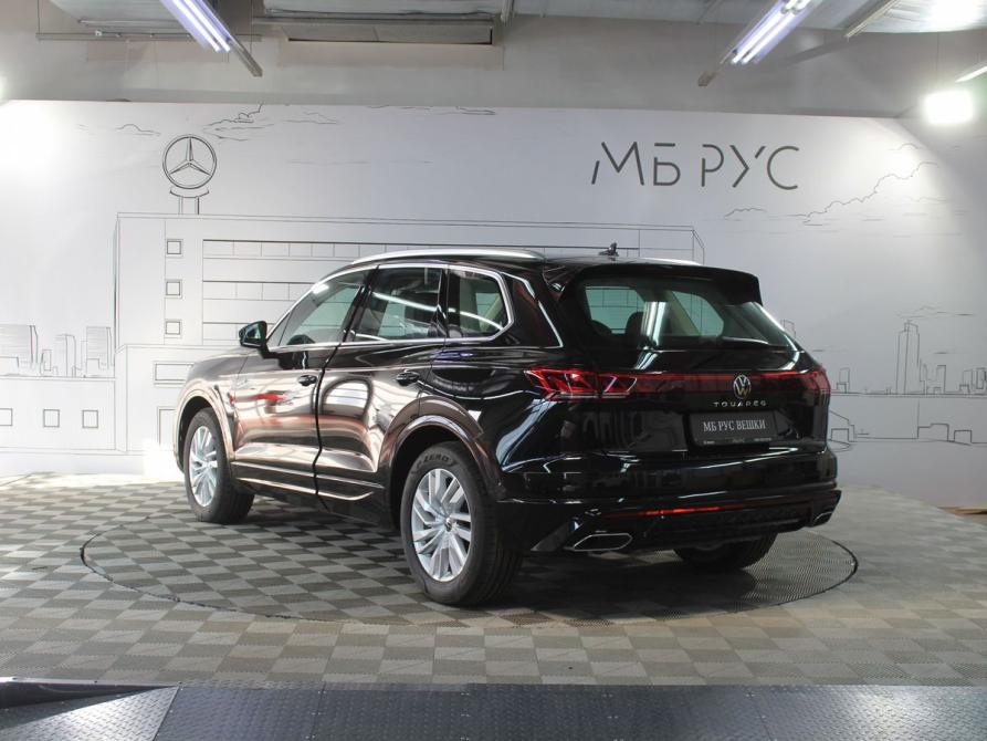 Volkswagen Touareg III Рестайлинг Москва  - изображение 9