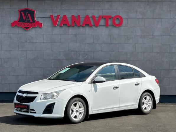 Chevrolet Cruze I Рестайлинг с пробегом 2013 года, цена 780 000 рублей, 209200 км, седан, Автокод Объявления