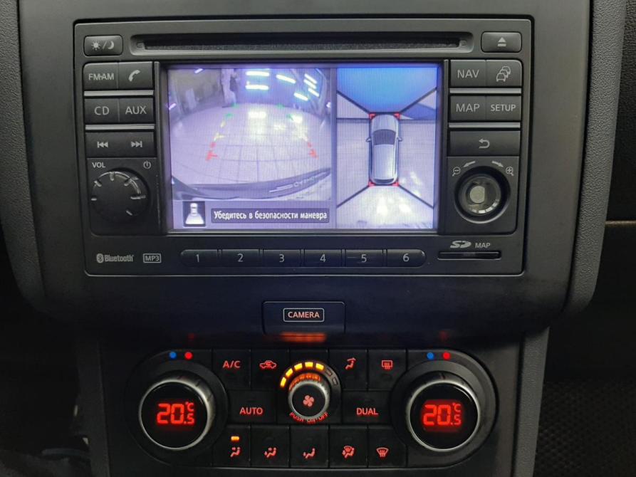Nissan Qashqai I Рестайлинг Москва  - изображение 12
