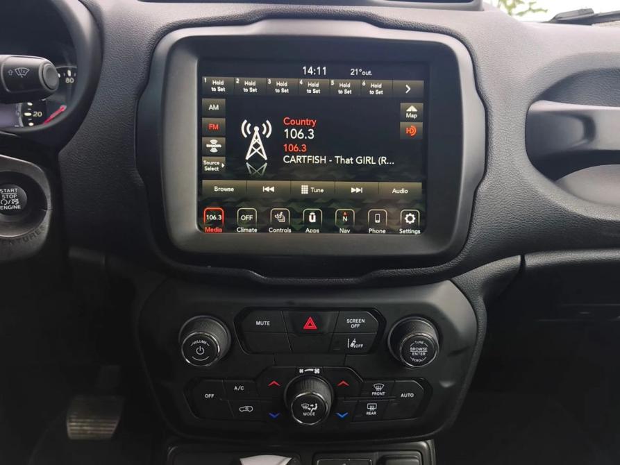 Jeep Renegade I Рестайлинг Санкт-Петербург  - изображение 18