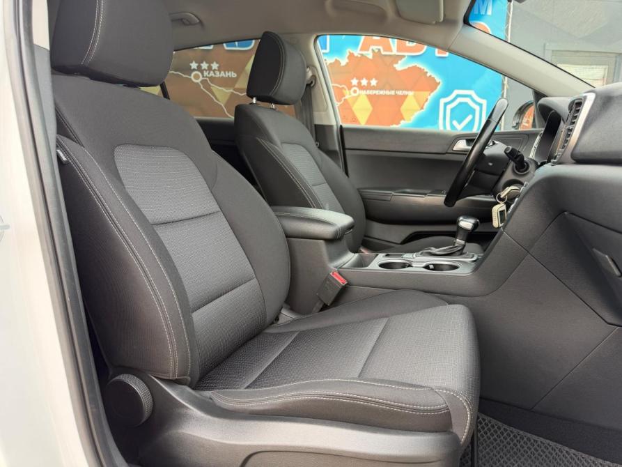 Kia Sportage IV Рестайлинг Набережные Челны  - изображение 21