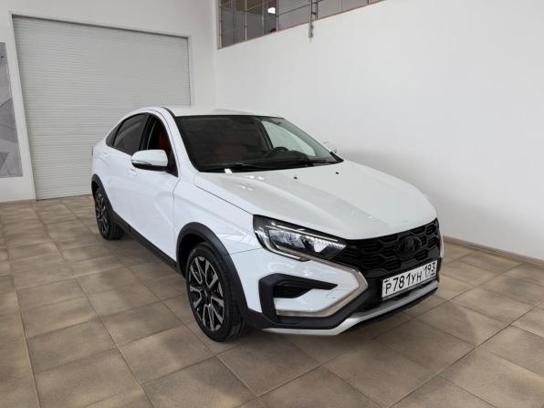 Lada (ВАЗ) Vesta I Рестайлинг (NG) с пробегом 2023 года, цена 1 500 000 рублей, 31102 км, седан, Автокод Объявления