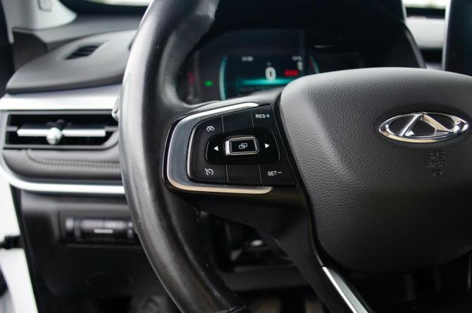 Chery Tiggo 7 Pro I с пробегом 2022 года, цена 1 684 000 рублей, 62508 км, внедорожник, Автокод Объявления