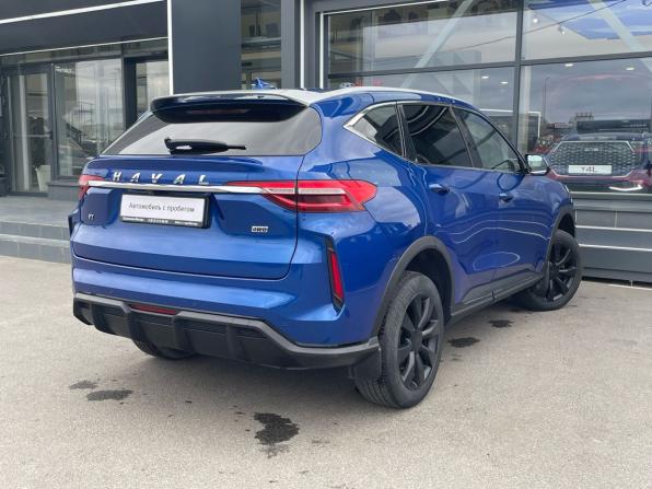 Haval F7 I Рестайлинг с пробегом 2023 года, цена 2 130 000 рублей, 26200 км, внедорожник, Автокод Объявления