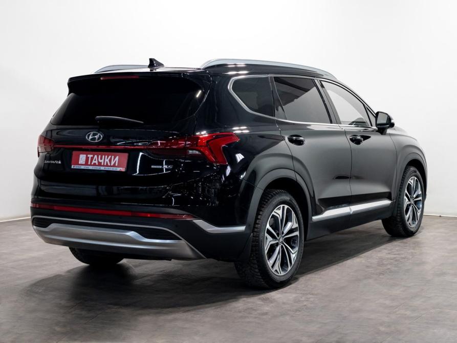 Hyundai Santa Fe IV Рестайлинг Чита  - изображение 3
