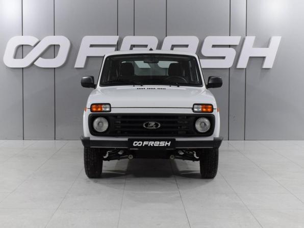 Lada (ВАЗ) Niva Legend с пробегом 2024 года, цена 980 000 рублей, 66 км, внедорожник, Автокод Объявления