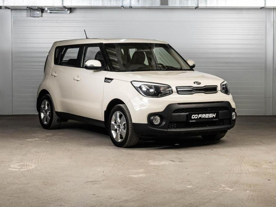 Kia Soul II Рестайлинг Ставрополь  - изображение 1