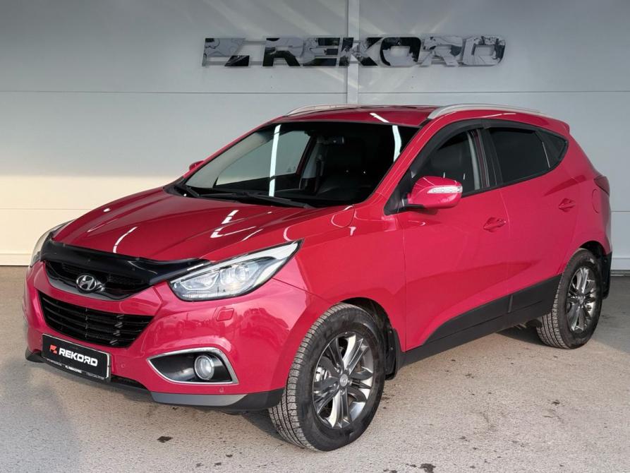 Hyundai ix35 I Рестайлинг Уфа  - изображение 3